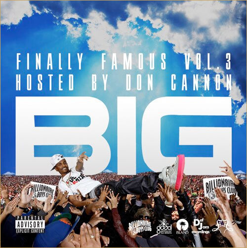 big sean finally famous vol 3 album cover. Big Sean: Finally Famous Vol.