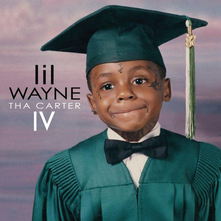 Single Album Art Lil Wayne Kobe Bryant. Lil Wayne: Tha Carter IV